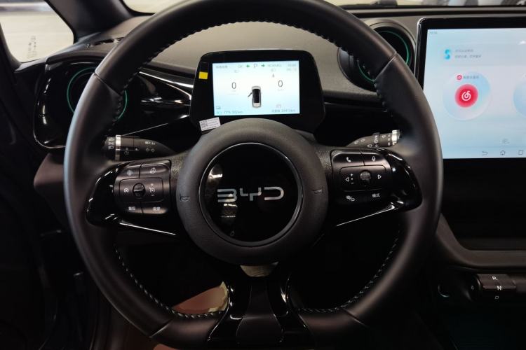 Used BYD Dolphin 2025 420km Free Edition