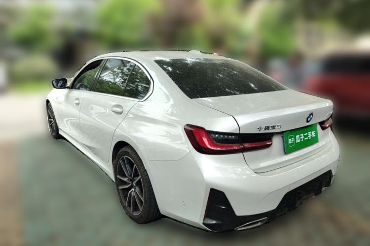 Used BMW 3 Series 2023 325Li M Sport Package