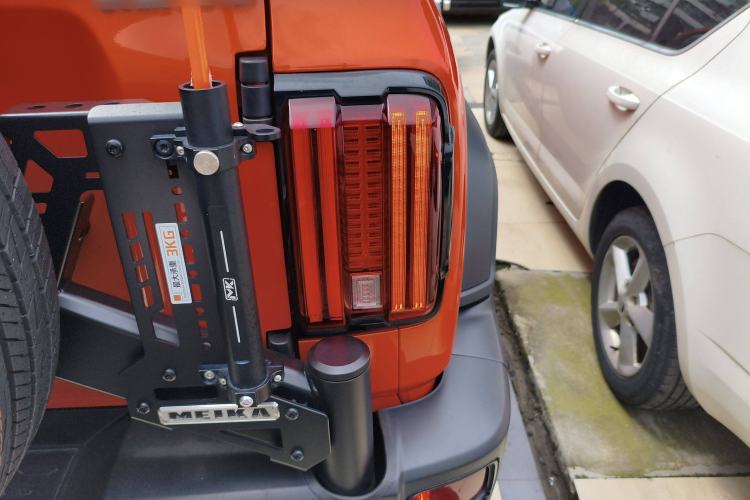 Used Tank 300 2023 Off-Road Edition 2.0T Conqueror
