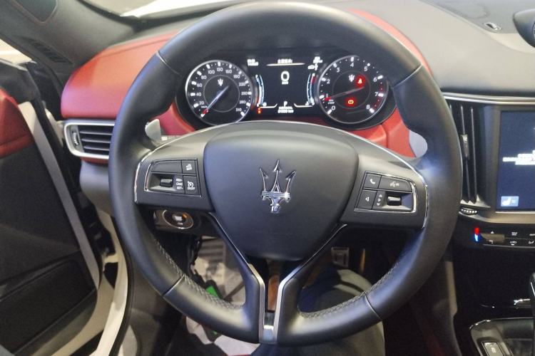 Used Maserati Levante 2022 2.0T GT Sharp Edition