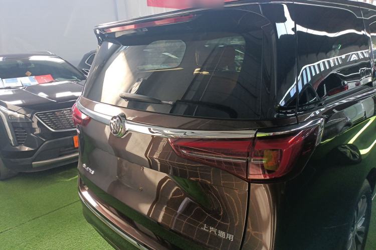 Used Buick GL8 2021 ES Land Cruiser 653T Luxury Edition