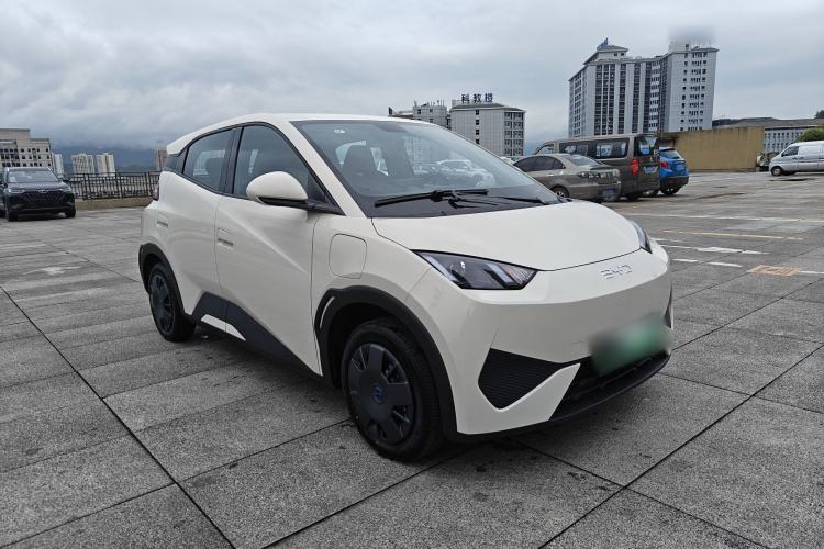 Used BYD Seagull 2025 305km Active Version
