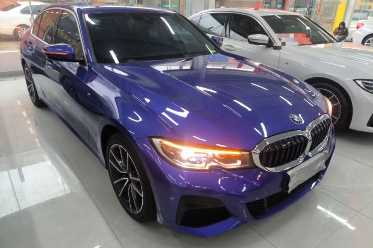 Used BMW 3 Series 2021 Restyled 325Li M Sport Package