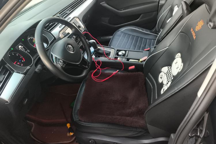 Used Volkswagen Magotan 2018 280TSI DSG Leading Model
