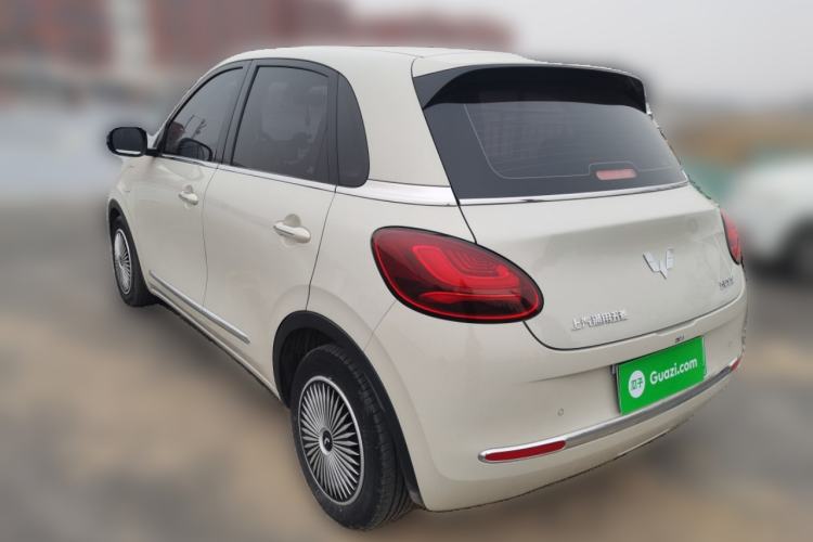 Used Wuling Bingo 2023 333 km Enjoyment Version