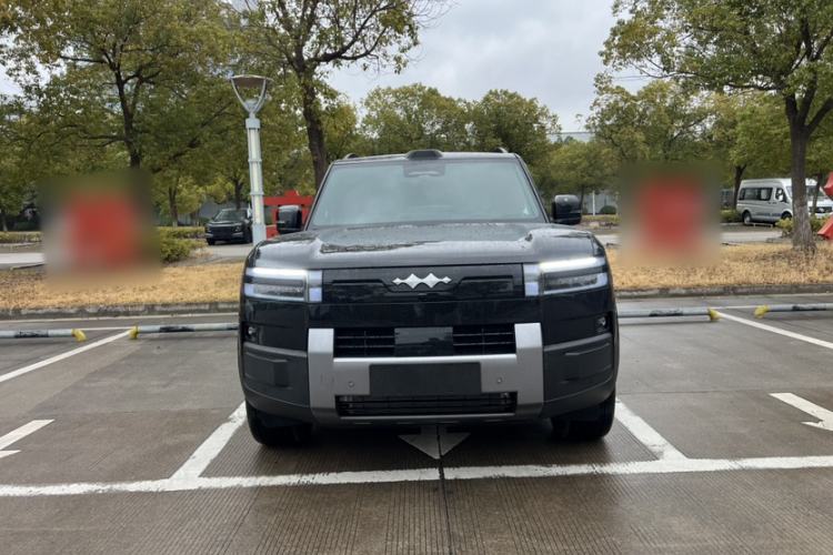 Used Formula Leopard Tai 7 2025 Model 190 km Four-Wheel Drive Ultra Edition
