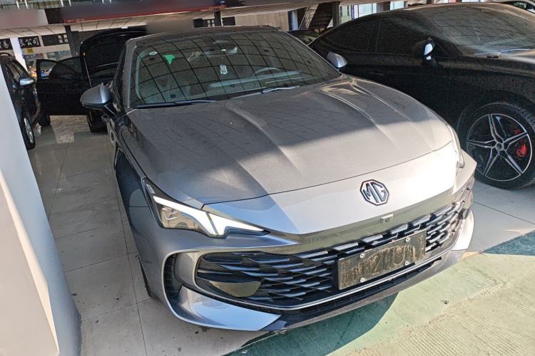 Used MG 7 2025 2.0T Trophy+ Super Sport Edition