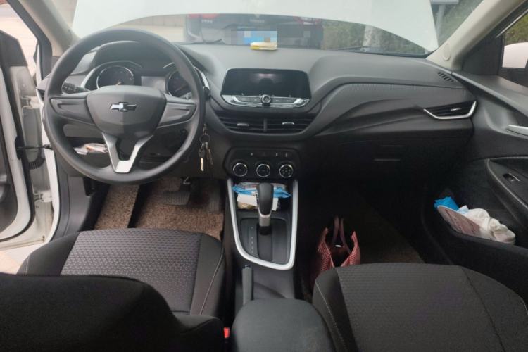 Used Chevrolet Cavalier 2020 325T Automatic Enjoyment Edition
