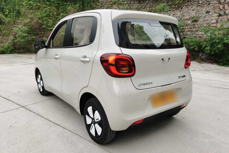 Used Wuling Hongguang MINIEV 2025 Four-Door Version Advanced Edition