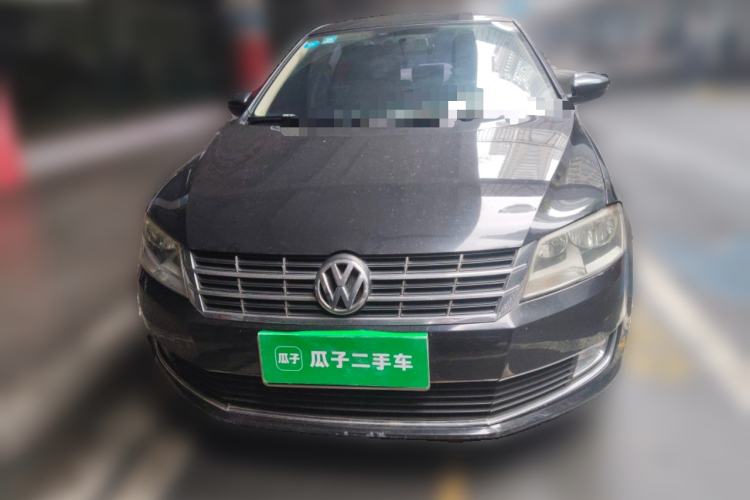 Used Volkswagen Lavida 2013 1.4TSI DSG Comfort Edition Front