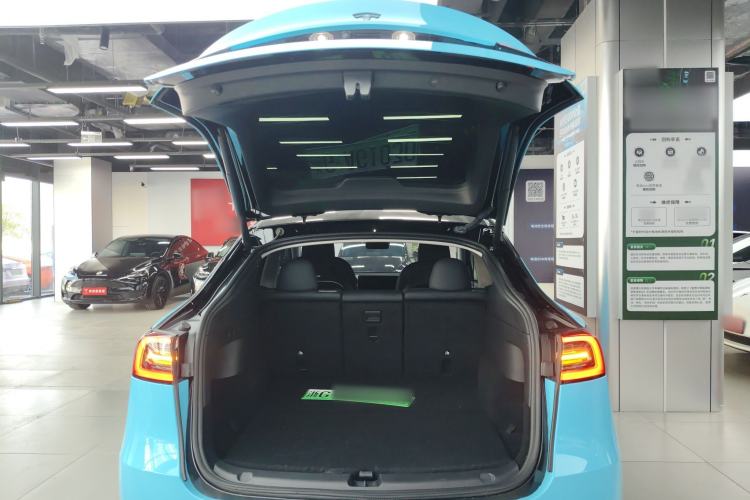 Used Tesla Model Y 2022 Revised Version Long-Range All-Wheel Drive
