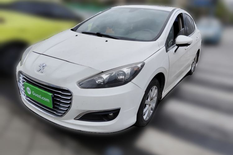 Used Peugeot 308 2014 Enjoy Edition Classic 1.6L Manual Fashion Model