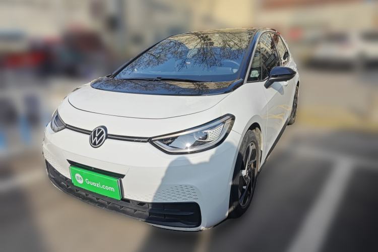 Used Volkswagen ID.3 2025 Smart Edition Ultra-Intelligent Version