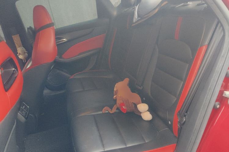 Used MG 6 2020 1.5T Automatic Trophy Luxury Edition