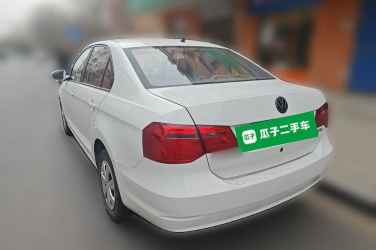 Used Volkswagen Jetta 2015 Value Edition 1.6L Manual Fashionable Style