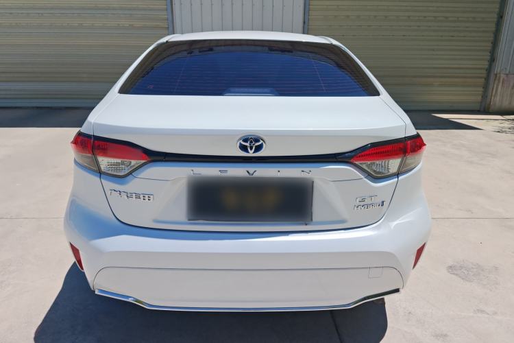 Used Toyota Levin 2023 Dual-Motor 2.0L Luxury Edition Exterior 4