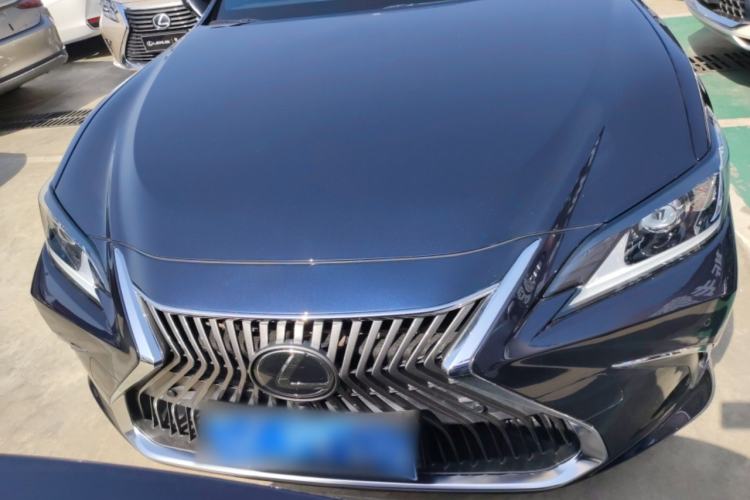 Used Lexus ES 2020 200 Excellence Edition