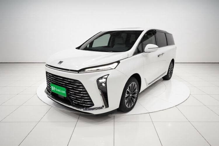 Used Buick GL8 2025 Lu Zun Deluxe Edition
