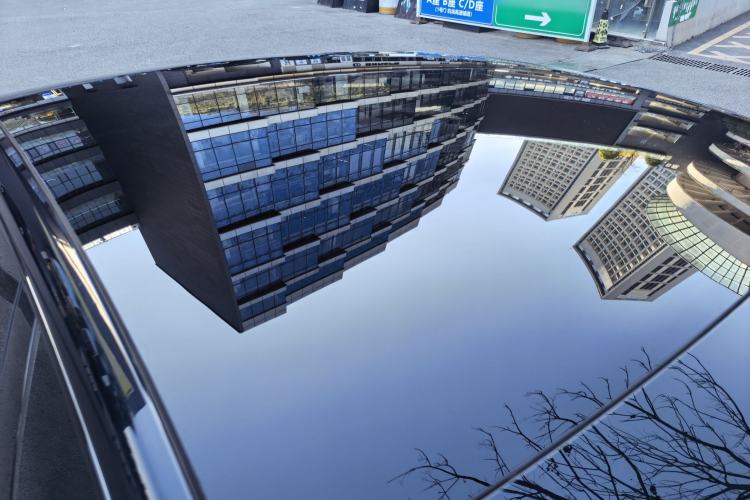 Used XPeng P7 2024 P7i 550 Max