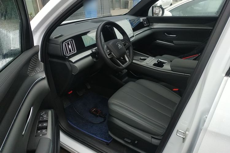 Used BYD Song Pro New Energy 2026 Model DM-i 133KM Superior Version