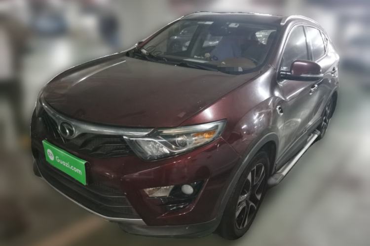 Used Soueast DX7 2015 1.5T Automatic Luxury Model