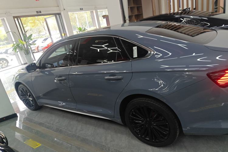 Used Geely Auto Preface L 2024 Zhiqing 1.5TD Tiangong Edition