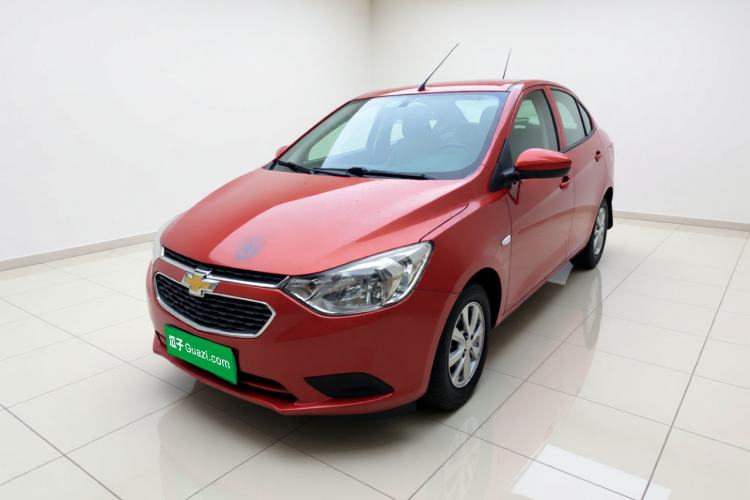 Used Chevrolet Sail 2015 Sail 3 1.3L Manual Ideal Edition Guazi used car, China used car export, Used car for sale, Used cars, Cheapest cars for sale