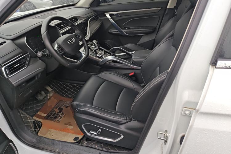 Used Geely Auto Emgrand X7 Sport 2020 1.8TD DCT Smart Connect PRO