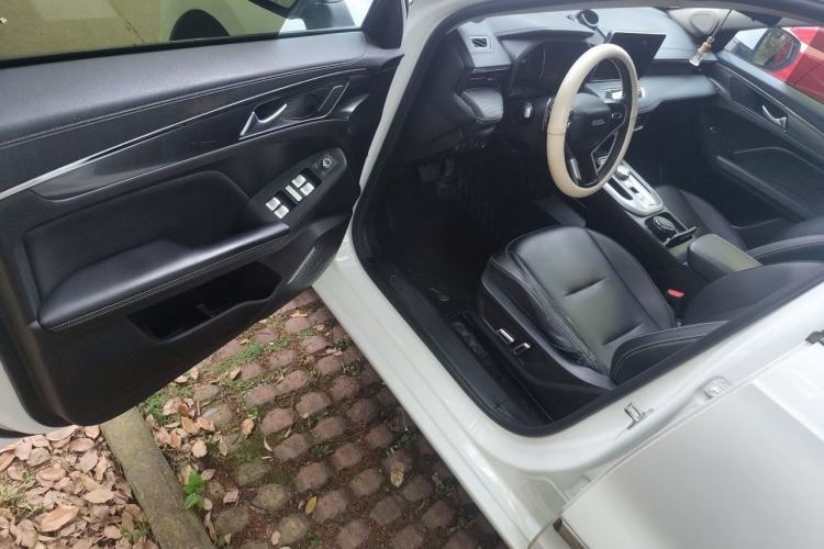 Used Haval JOLION 2021 1.5T Automatic Grand Three-Volume Version
