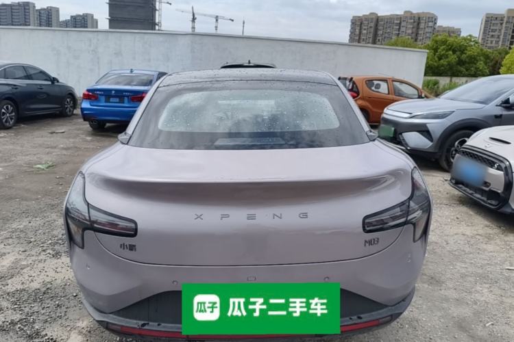 Used XPeng MONA M03 2025 600 with Ultra-Long Range Max