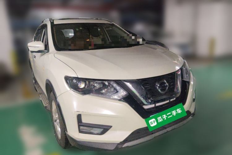 Used Nissan X-Trail 2021 2.0L CVT 2WD XL ITS Comfort Commemorative Edition Front Right 45 Deg