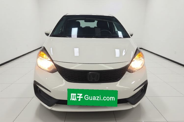 Used Honda Fit 2021 1.5L CVT Trendy Run Pro Edition
