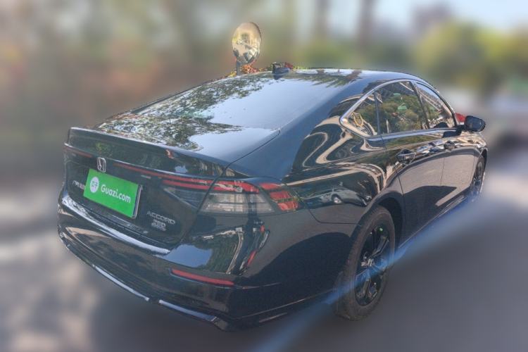 Used Honda Accord 2025 260TURBO Luxury Edition