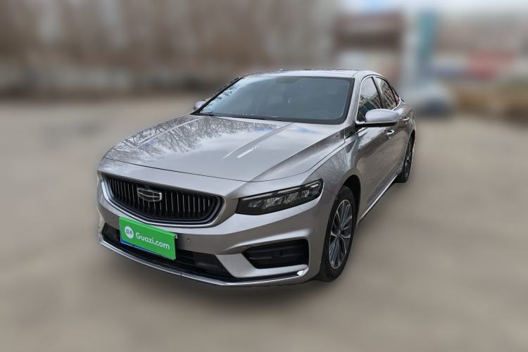 Used Geely Auto Preface 2021 2.0TD Luxury Version