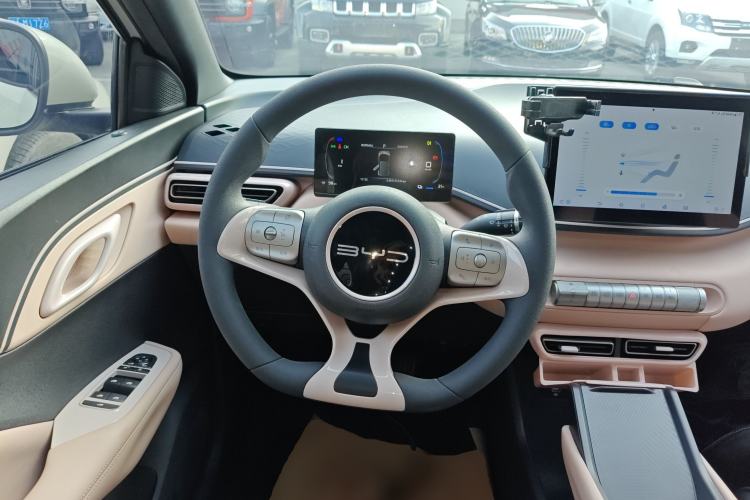 Used BYD Seagull 2023 Active Version