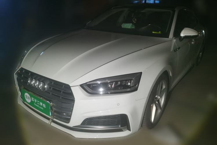 Used Audi A5 2019 Sportback 40 TFSI Fashion Model