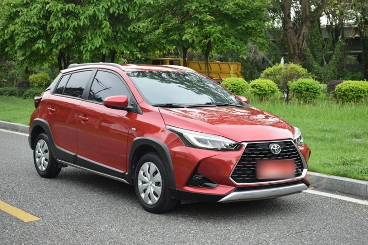 Used Toyota YARiS L Zhi Xuan 2021 X-Trail 1.5L CVT Leading Edition