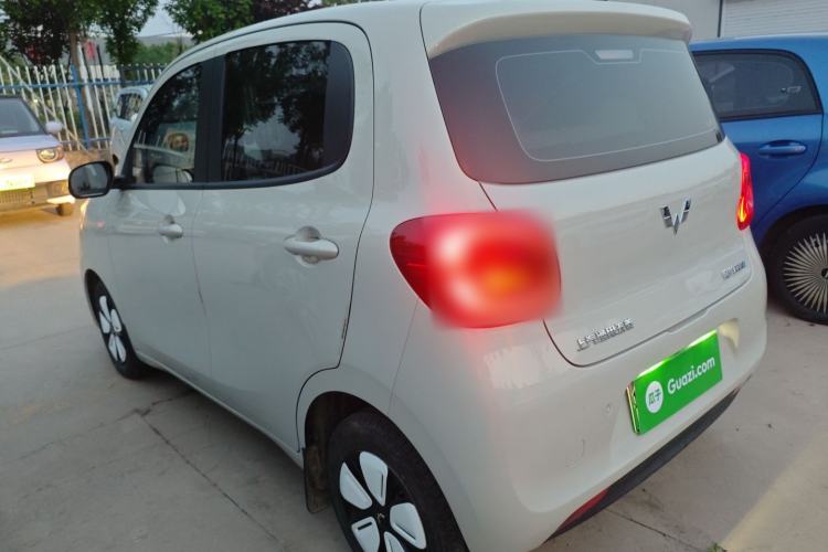 Used Wuling Hongguang MINIEV 2025 Four-Door Version Advanced Edition
