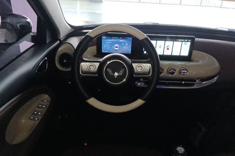Used Wuling Bingo 2023 333km Enjoy+ Version
