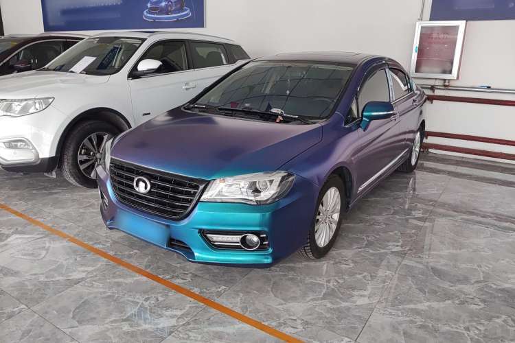 Used Great Wall C50 2016 1.5T Manual Fashion Edition