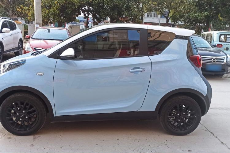 Used Chery Little Ant 2024 251km True Love Edition Exterior 4