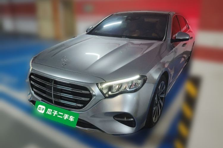 Used Mercedes-Benz E-Class 2024 Facelift E 300 L Luxury Edition