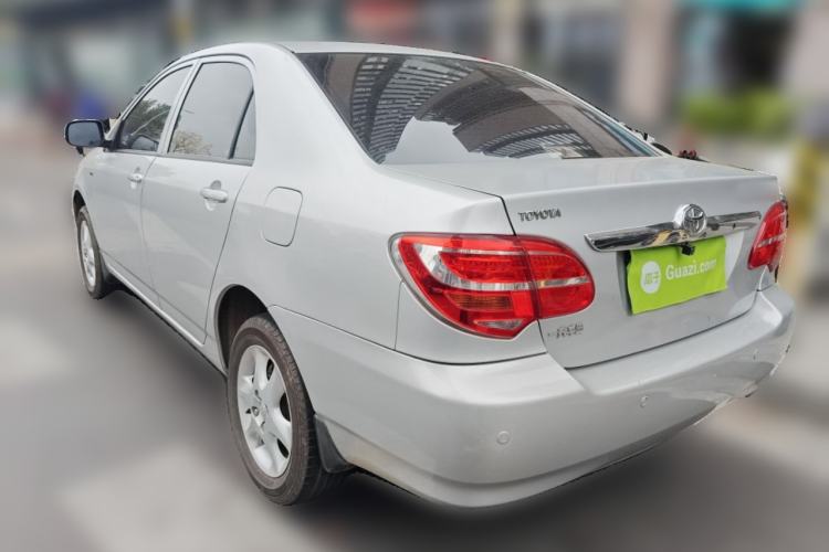 Used Toyota Corolla EX 2013 1.6L Automatic Luxury Edition