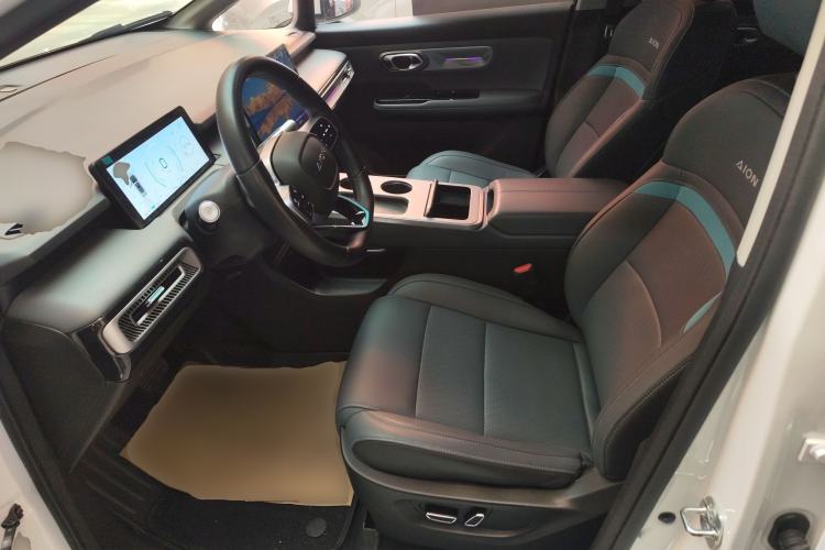 Used AION Y 2023 Plus 610 Smart Edition Ternary Lithium