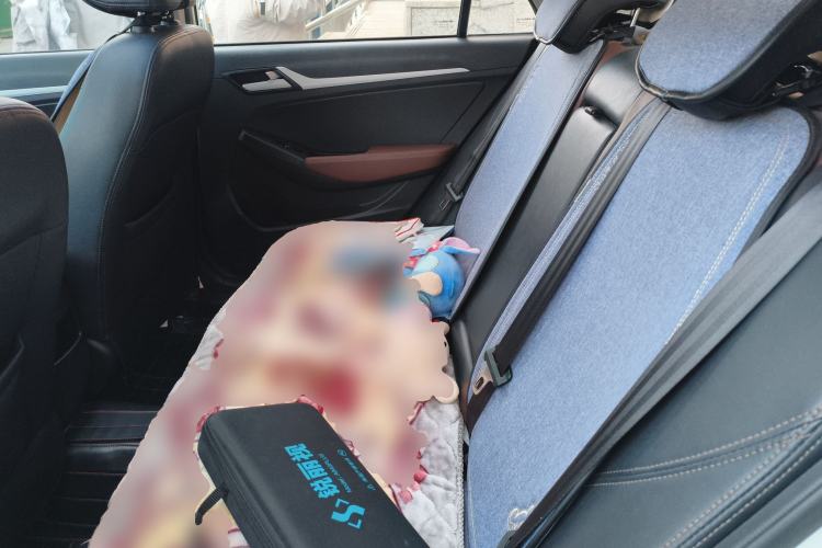 Used Geely Auto Vision 2017 1.5L Automatic Happiness Edition
