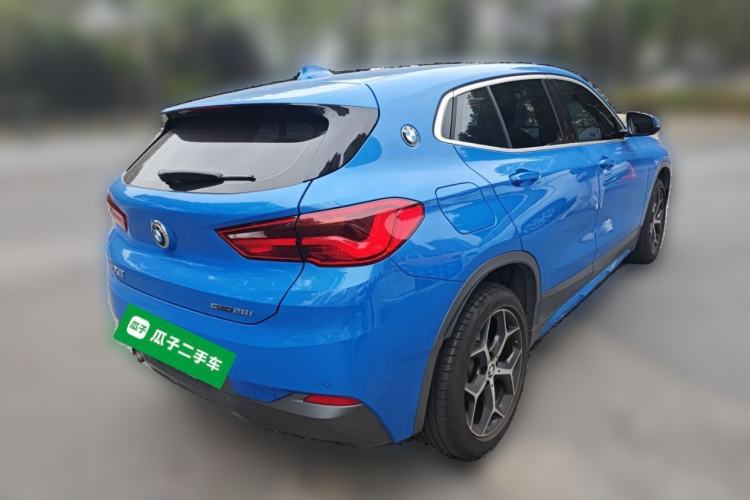 Used BMW X2 2019 sDrive20i M Sport Package China VI Emission Standard
