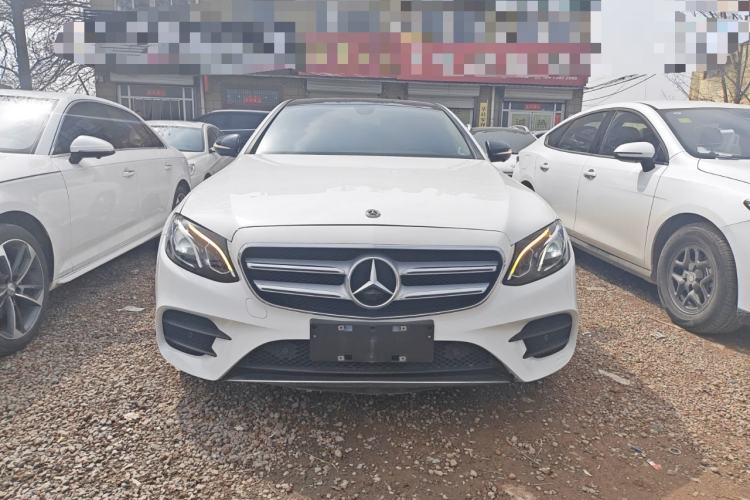 Used Mercedes-Benz E-Class 2018 E 200 L Sport Edition