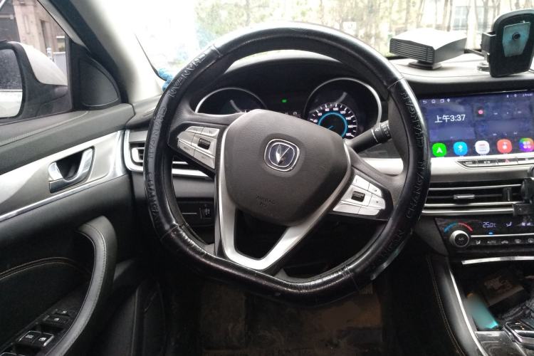 Used CHANGAN Eado New Energy 2019 EV460 Smart Edition Steering Wheel