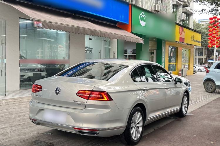 Used Volkswagen Magotan 2019 330TSI DSG Leading Model China VI Standard