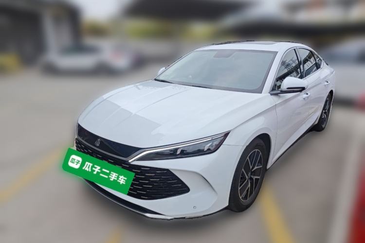 Used BYD Qin L 2024 DM-i 80KM Beyond Model
